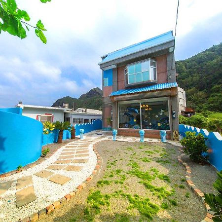 Blue Sea Romance B&B Ludao Eksteriør billede