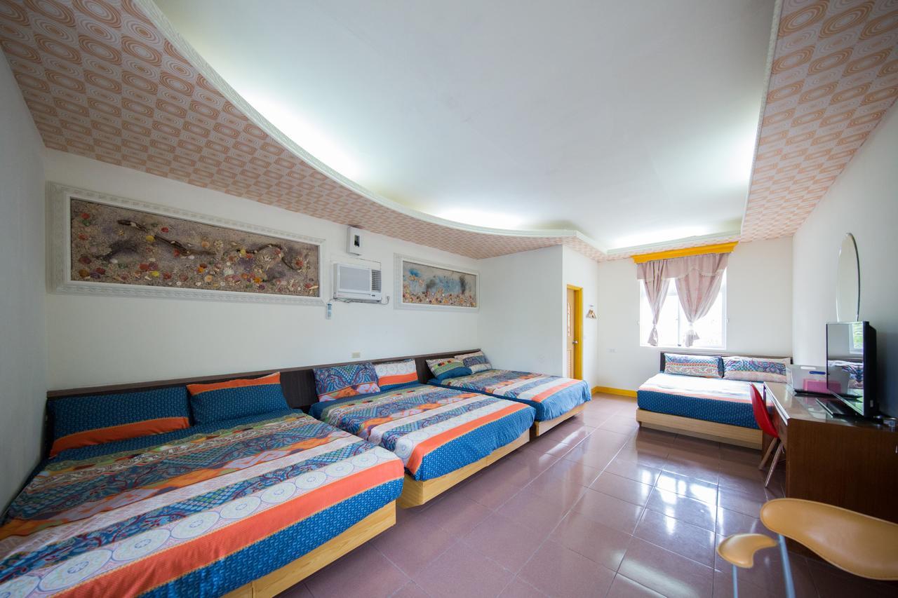 Blue Sea Romance B&B Ludao Eksteriør billede