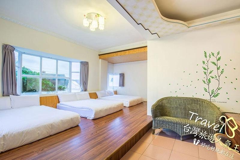 Blue Sea Romance B&B Ludao Eksteriør billede